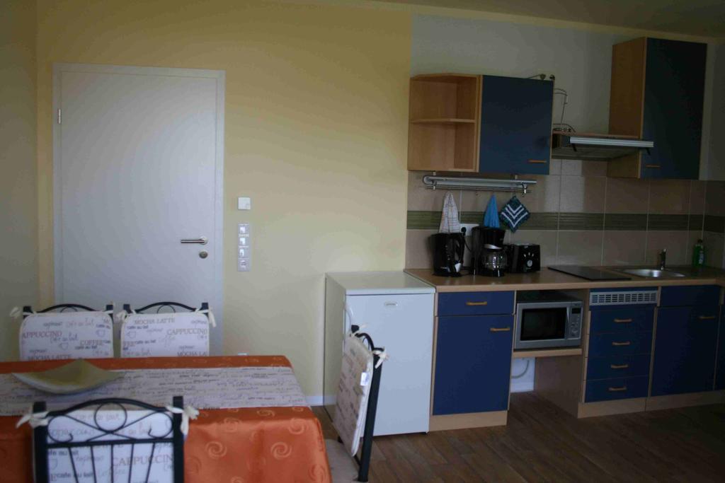 Uebernachtung Bei Michael - Apartment Rostock